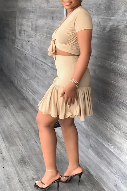 Gracefully Styled Garment for Any Occasion