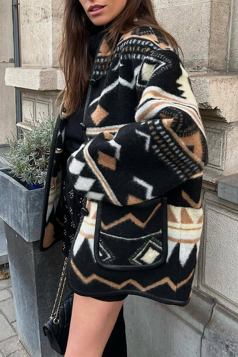 Elegantly Styled Garment for Everyday Wear