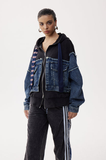 Gracefully Styled Jacket for Any Occasion