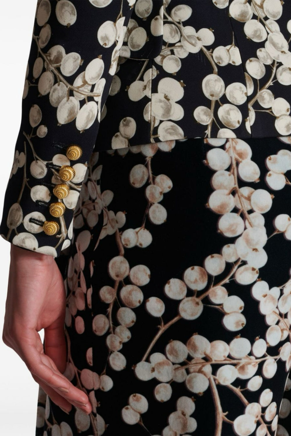 Beautifully Crafted Garment in a Classic Style