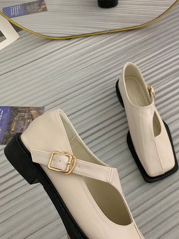 Sophisticated Shoes with a Clean Classic Look