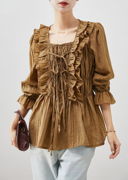 Gracefully Styled Shirt for Any Occasion