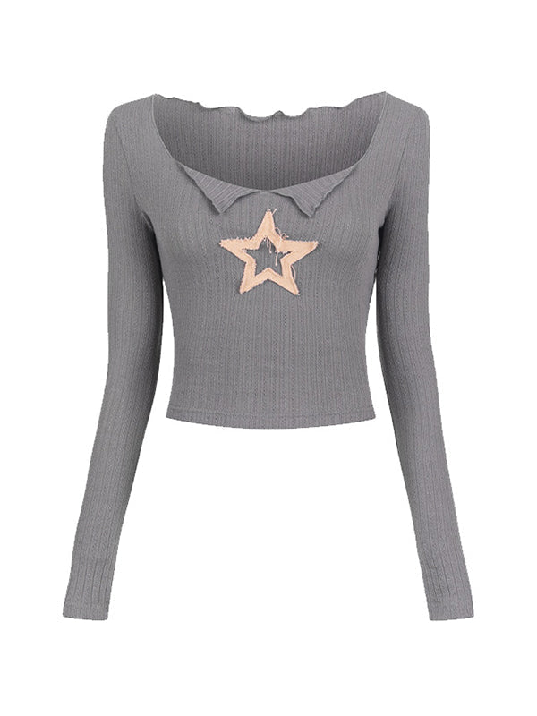 A Vintage Style Top with Delicate Timeless Details