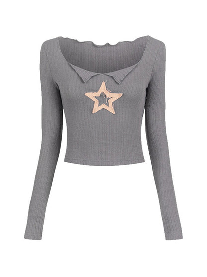 A Vintage Style Top with Delicate Timeless Details