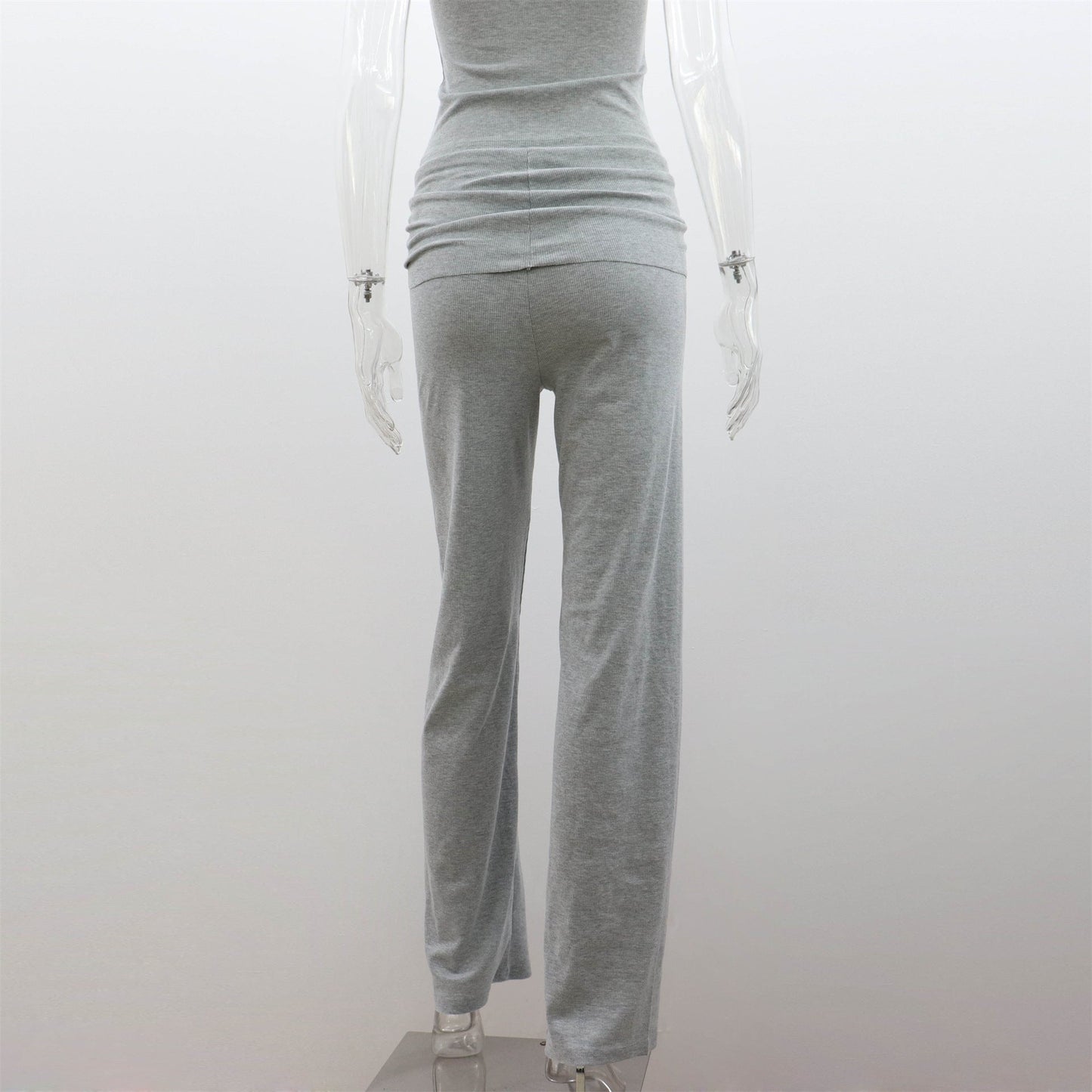 Beautifully Balanced Trousers with Timeless Character