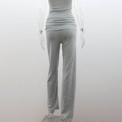 Beautifully Balanced Trousers with Timeless Character