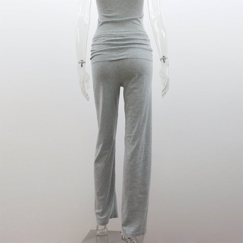 Beautifully Balanced Trousers with Timeless Character