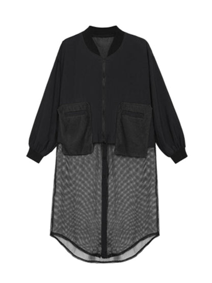Well Tailored Jacket with a Graceful Silhouette