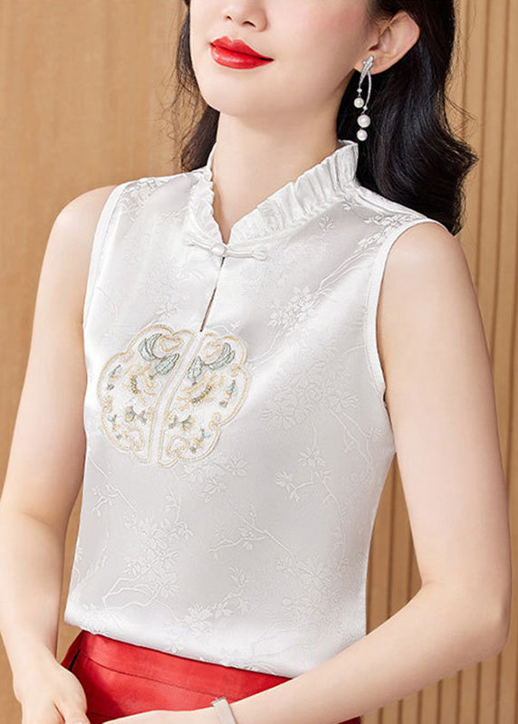 Beautifully Balanced Top with Timeless Character
