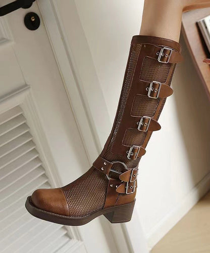 Beautifully Crafted Boots in a Classic Style