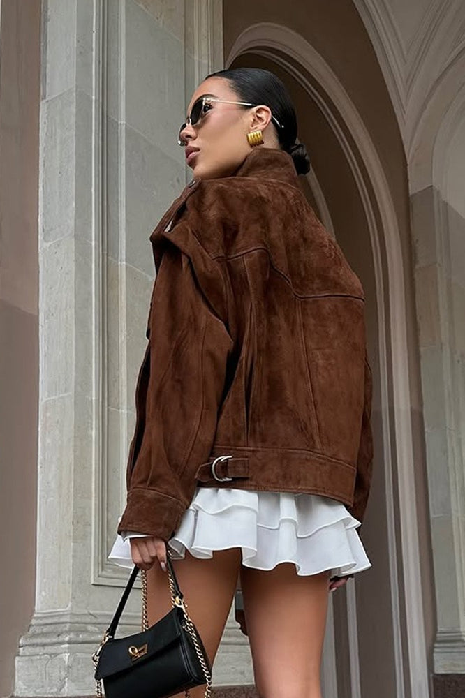 Polished Jacket with an Effortless Classic Look
