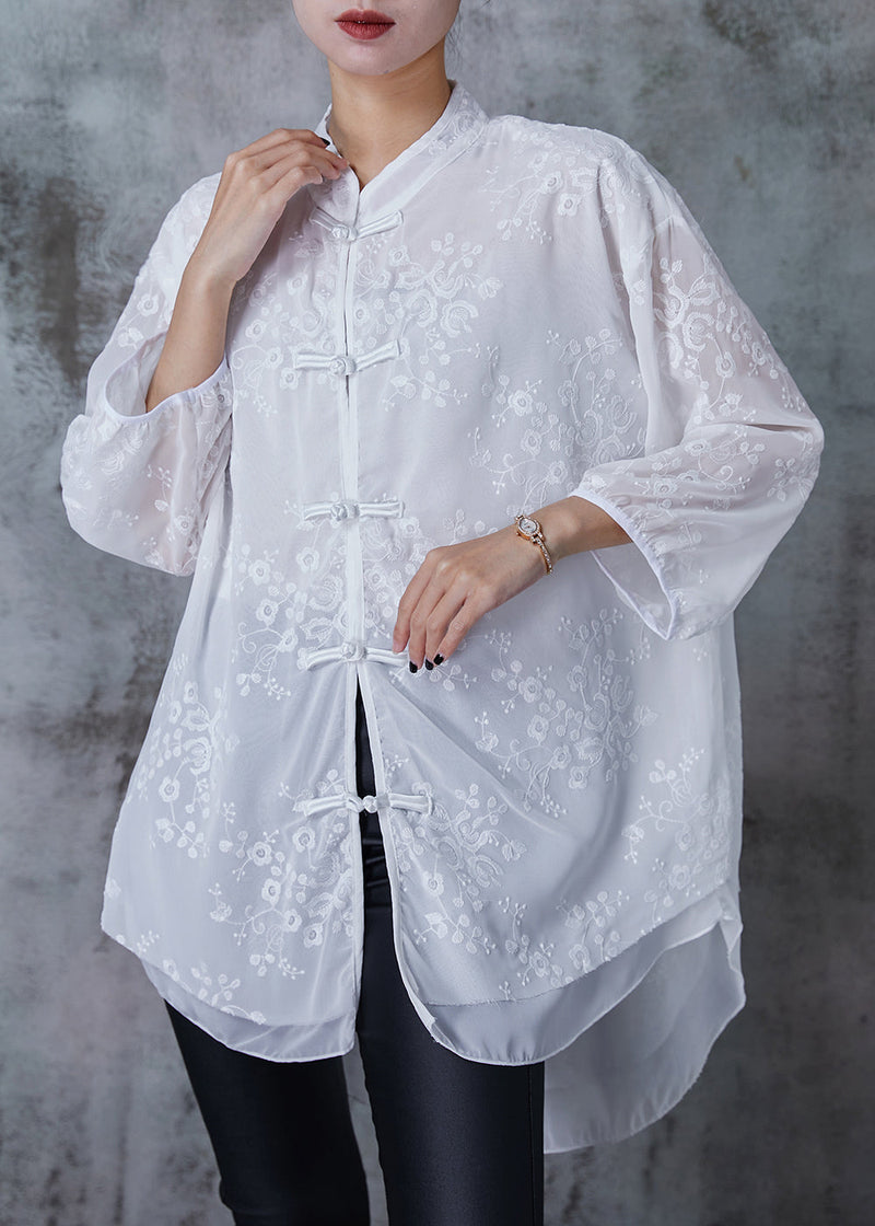 Beautifully Crafted Shirt in a Classic Style