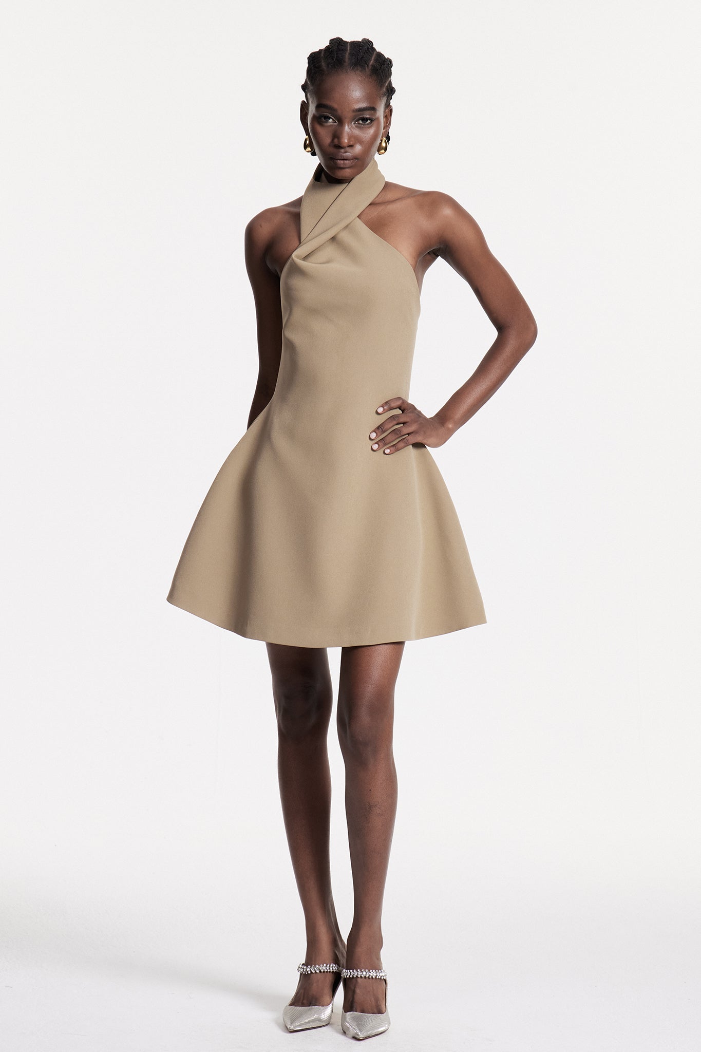 Beautifully Balanced Dress with Timeless Character