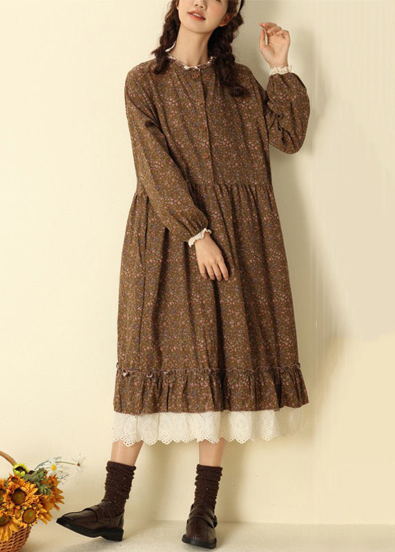 Polished Dress with an Effortless Classic Look