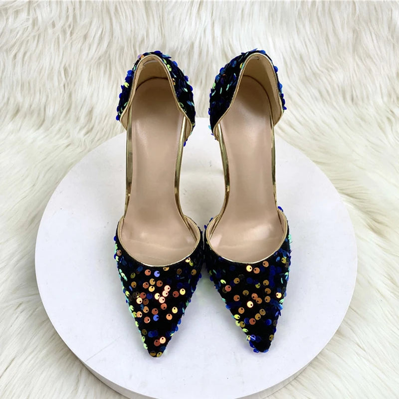 Beautifully Balanced Heels with Timeless Character