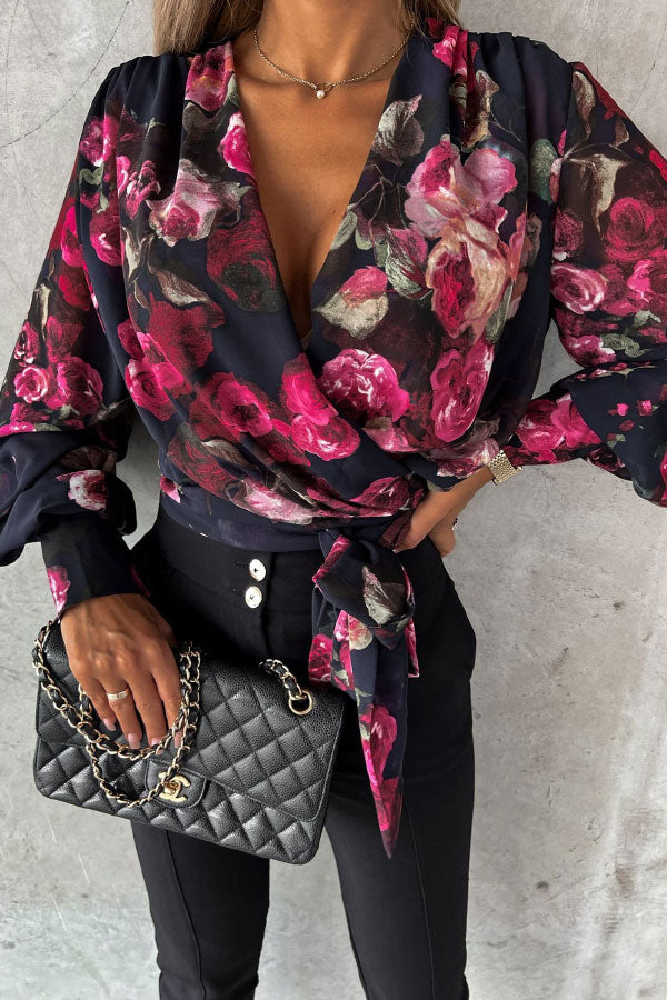 Elegantly Styled Blouse for Everyday Wear