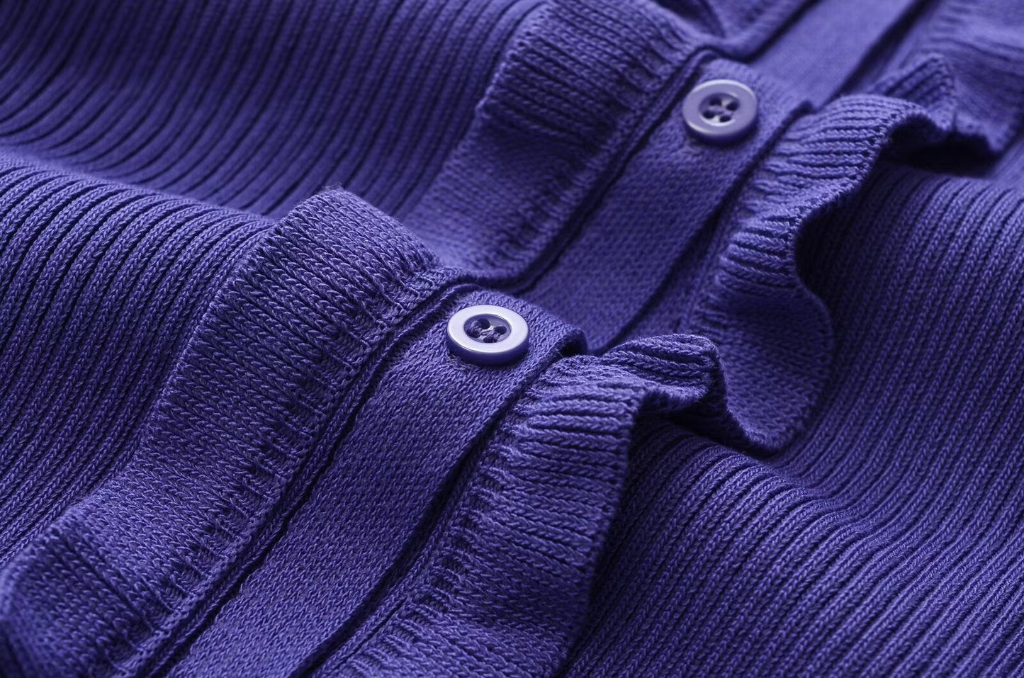Sophisticated Cardigan with a Clean Classic Look