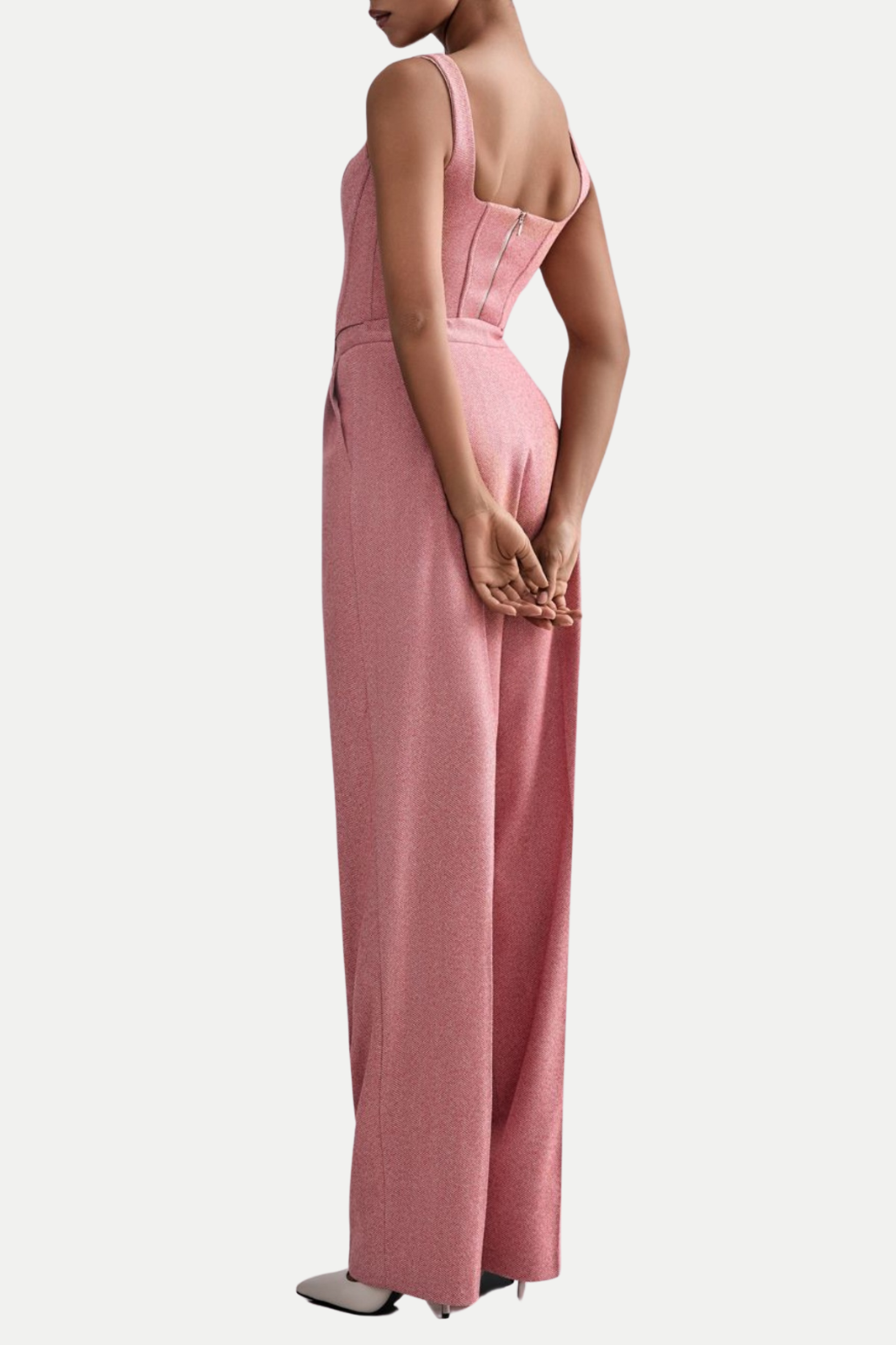 Sophisticated Garment with a Clean Classic Look