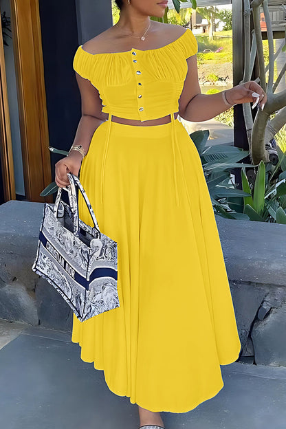 Sophisticated Garment with a Clean Classic Look