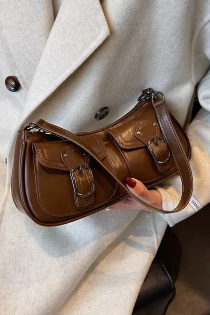 Vintage Inspired Bag with a Contemporary Edge