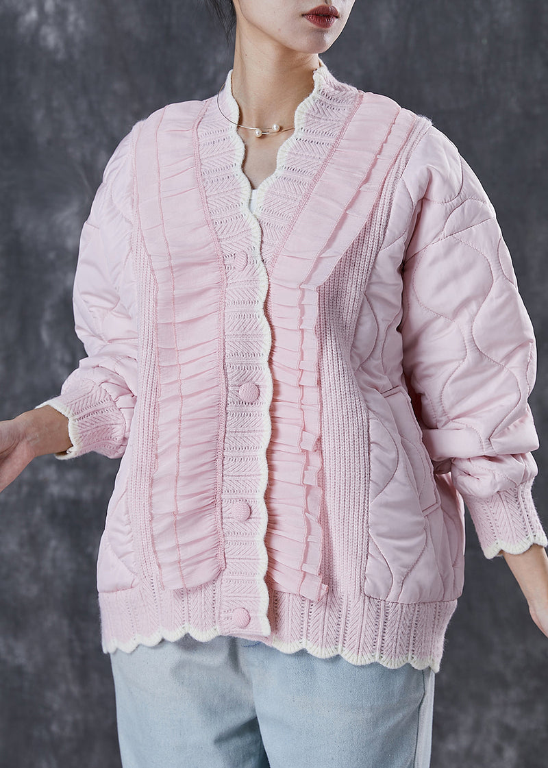 Classic Vintage Coat with a Flattering Fit