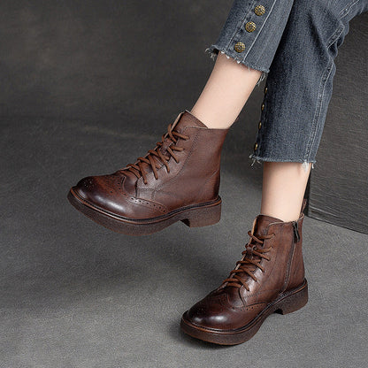 Sophisticated Boots with a Clean Classic Look