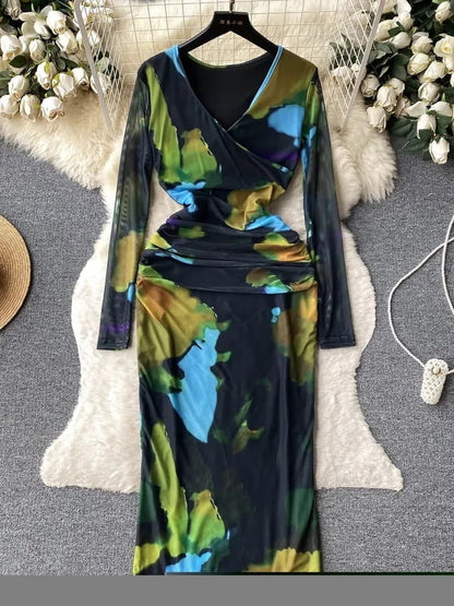 Beautifully Balanced Dress with Timeless Character