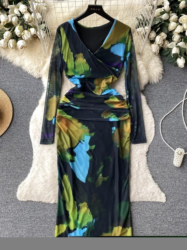 Beautifully Balanced Dress with Timeless Character