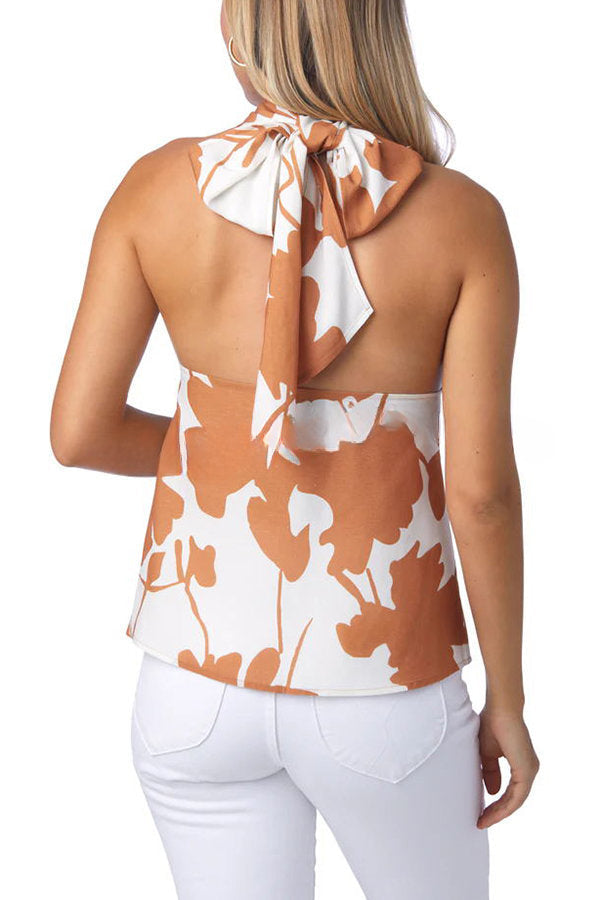 Gracefully Styled Top for Any Occasion