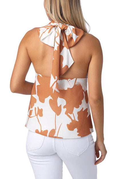Gracefully Styled Top for Any Occasion