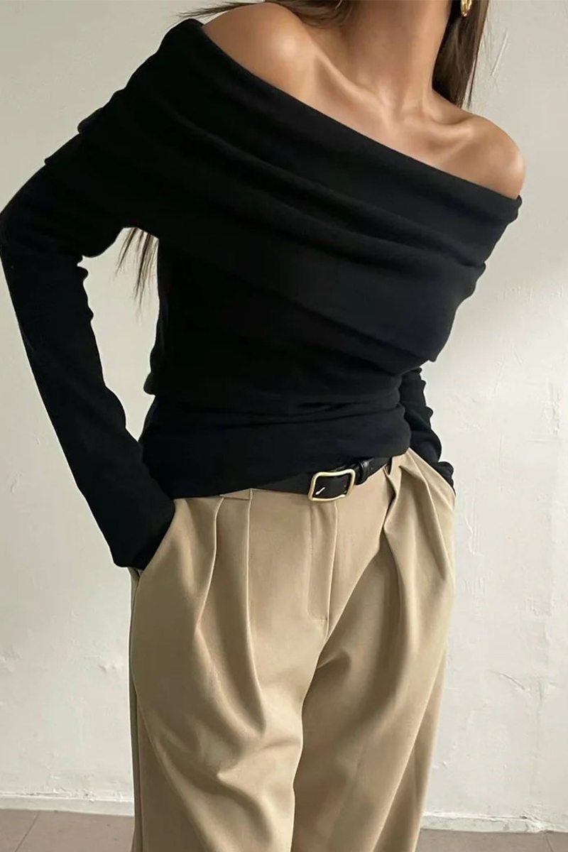Sophisticated Sweater with a Clean Classic Look