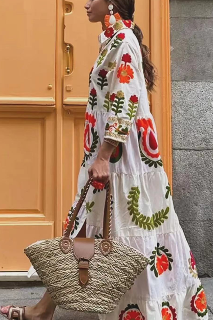 Beautifully Crafted Dress in a Classic Style