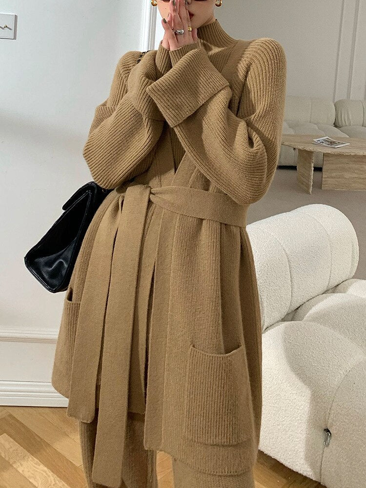 Beautifully Balanced Garment with Timeless Character
