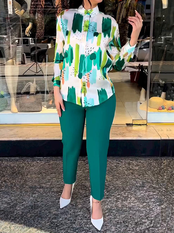Classic Vintage & Enduringly Stylish Blouse