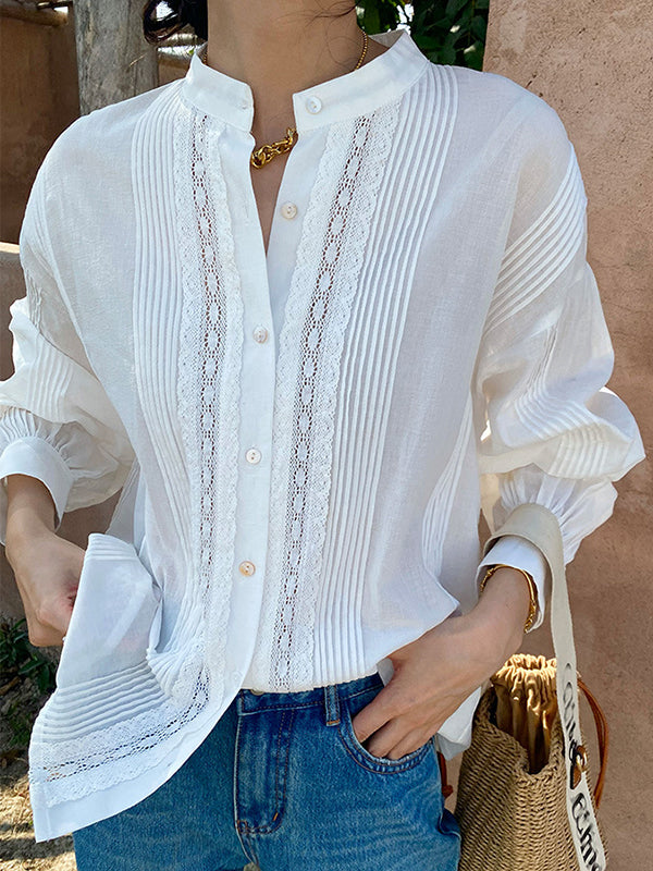 Elegantly Styled Blouse for Everyday Wear