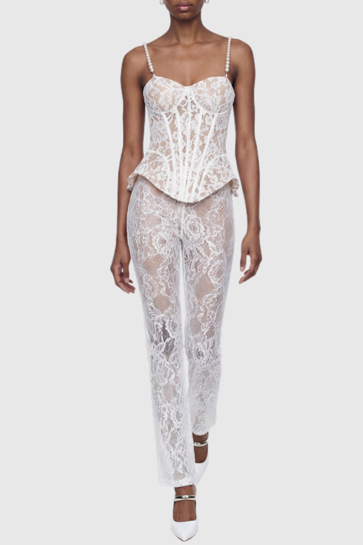Beautifully Finished Pants in a Timeless Design