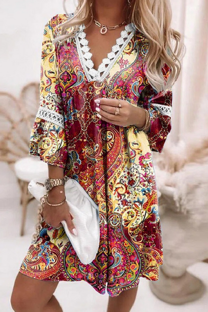 Polished Dress with an Effortless Classic Look