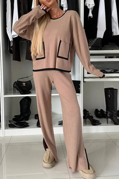 Well Tailored Pants with a Graceful Silhouette