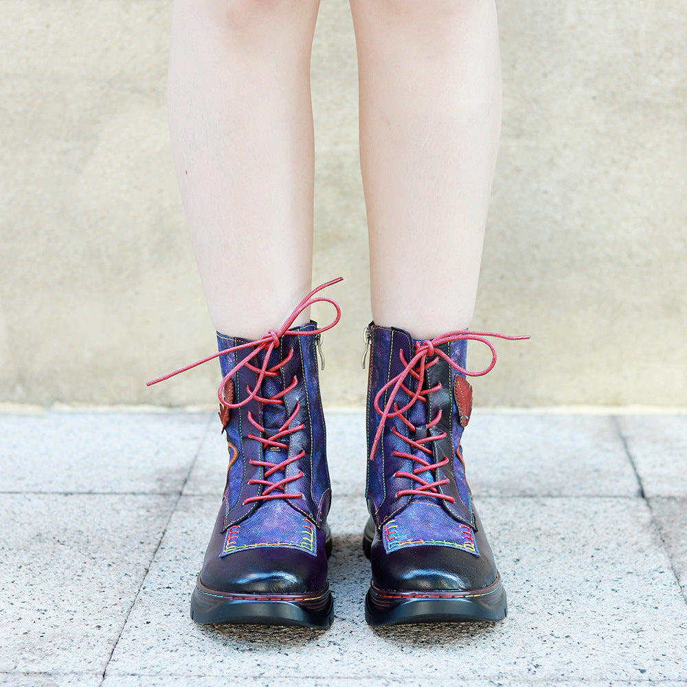 Beautifully Crafted Boots in a Classic Style