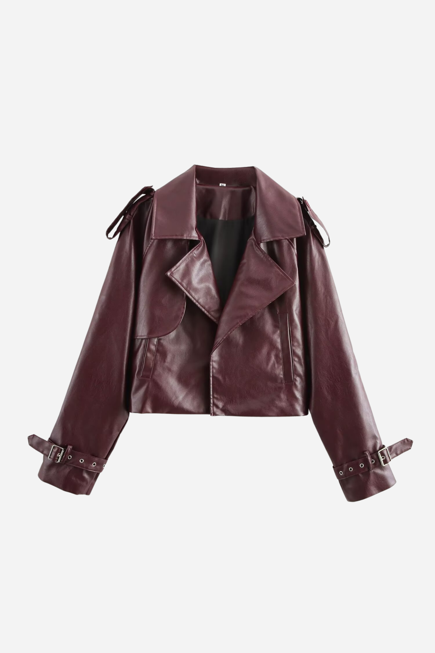 Vintage Inspired Jacket with a Contemporary Edge