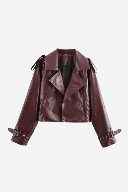 Vintage Inspired Jacket with a Contemporary Edge