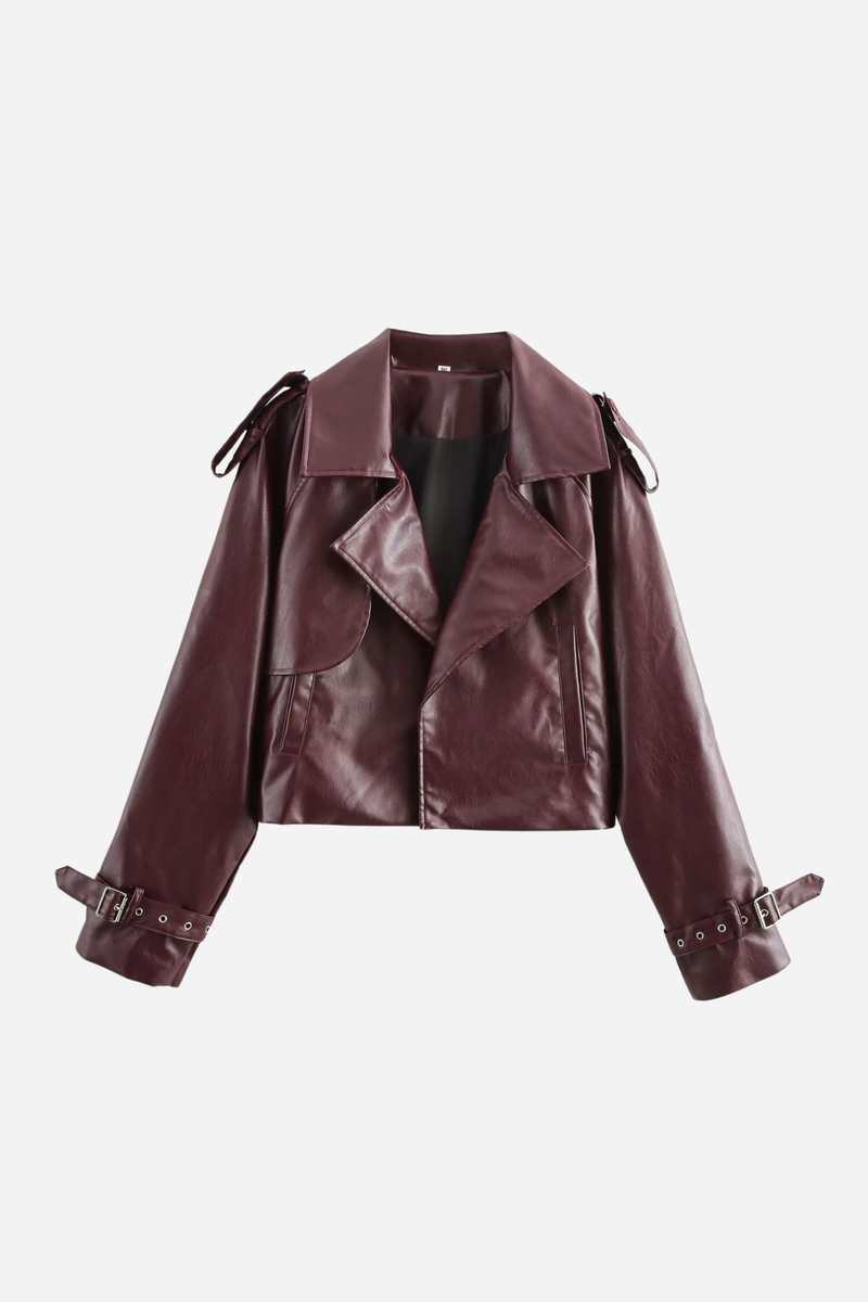 Vintage Inspired Jacket with a Contemporary Edge