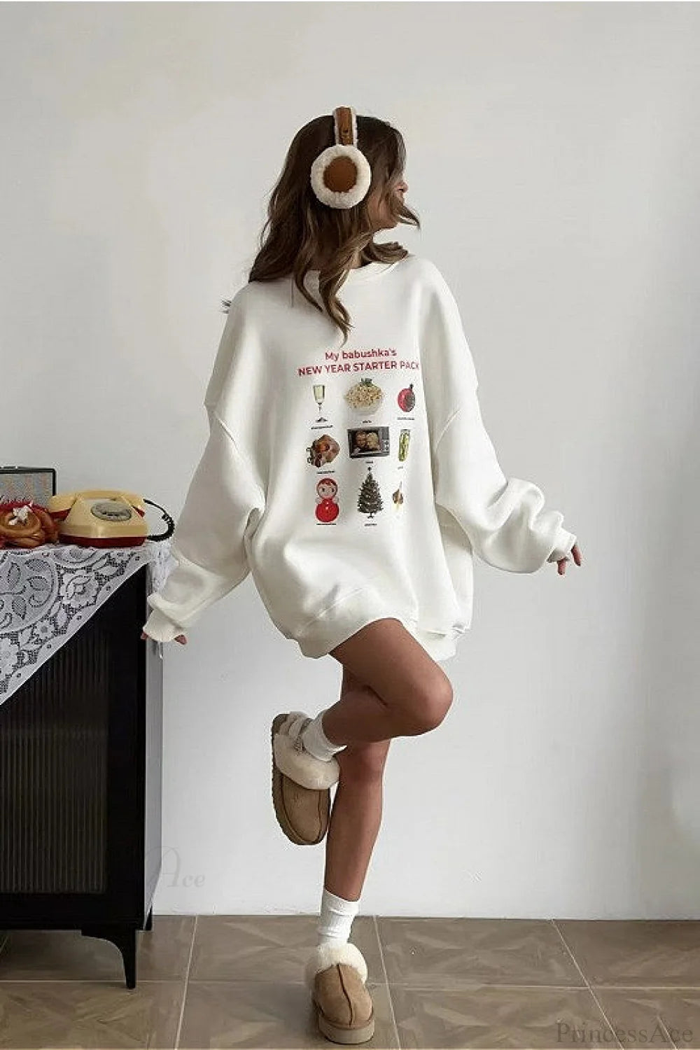 Vintage Inspired Shirt with a Contemporary Edge
