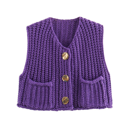 Beautifully Balanced Cardigan with Timeless Character