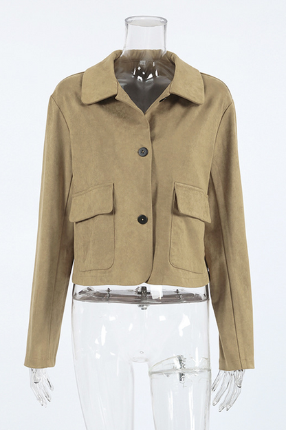 A Vintage Style Garment with Delicate Timeless Details