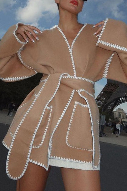 Gracefully Styled Garment for Any Occasion