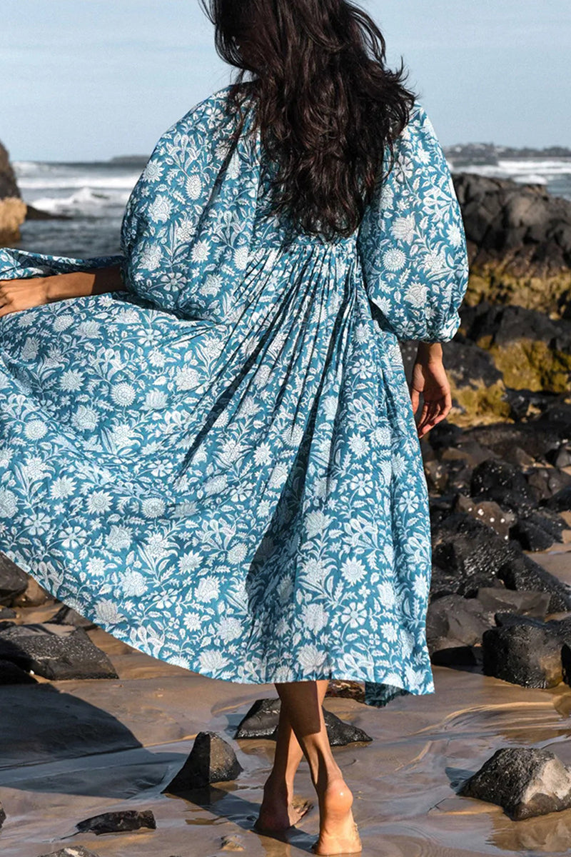 A Vintage Style Garment with Delicate Timeless Details
