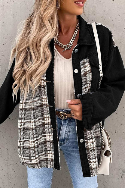 Polished Jacket with an Effortless Classic Look
