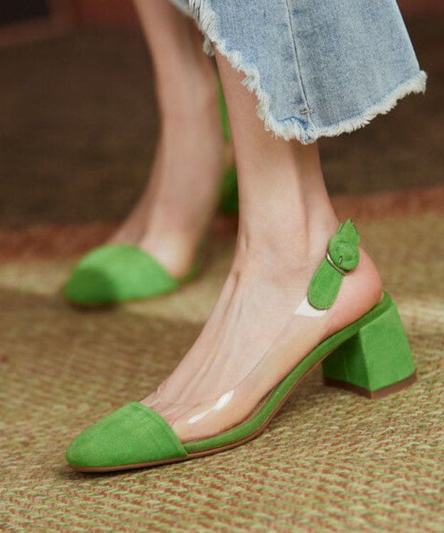 Well Tailored Heels with a Graceful Silhouette