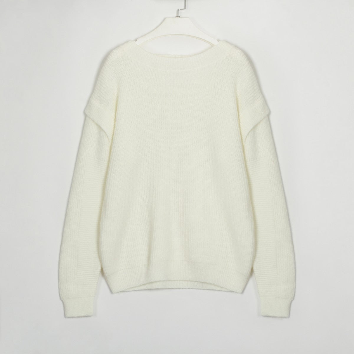 Polished Sweater with an Effortless Classic Look